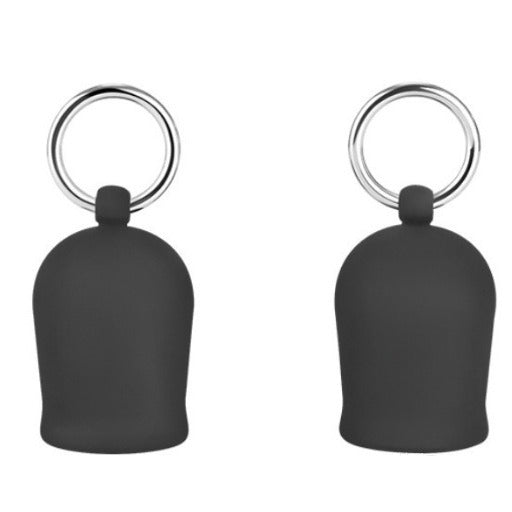 Copas de succión de pezón de silicona