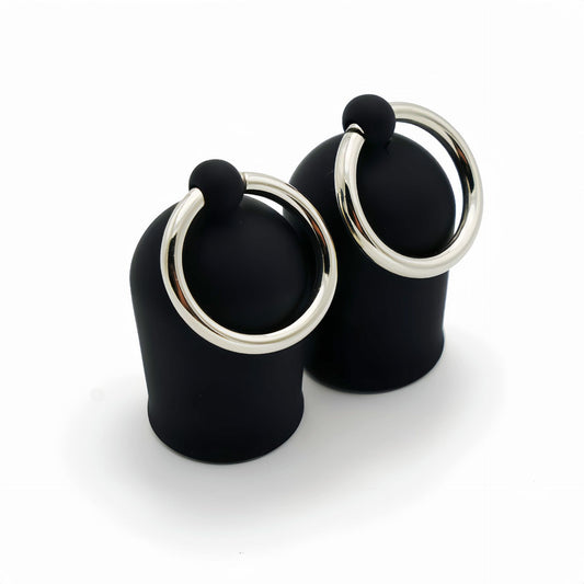 Silicone Vacuum Nipple Suction Cups