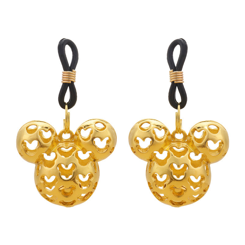 Metal Nipple Clamps with Bells – Adjustable BDSM Body Jewelry